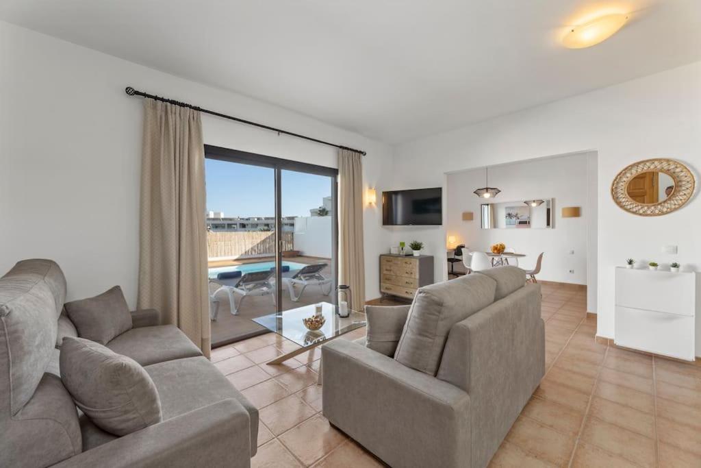 Villa Ramimedi 4 Тиас Экстерьер фото