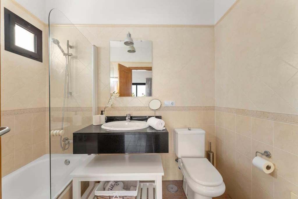 Villa Ramimedi 4 Тиас Экстерьер фото